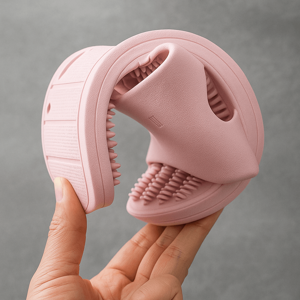 Reflexology Foot Massage Slippers