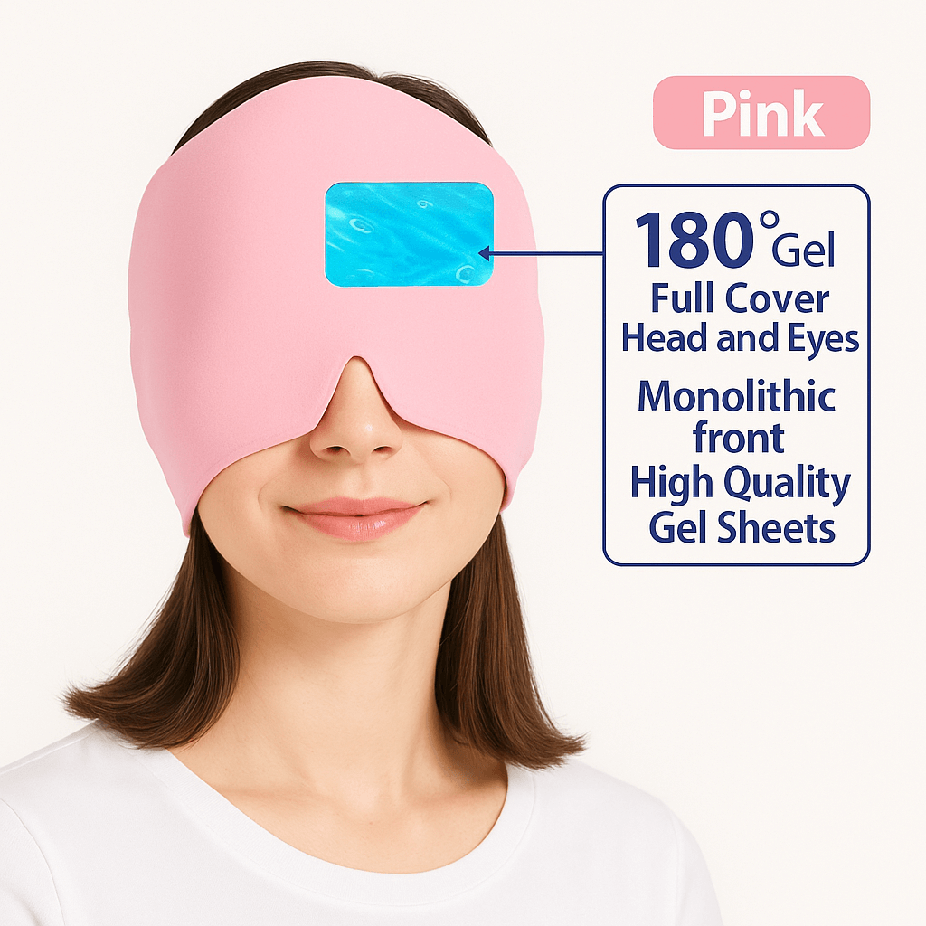 Migraine Relief Hat