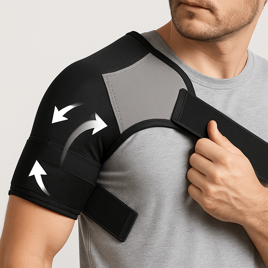 Adjustable Shoulder Support