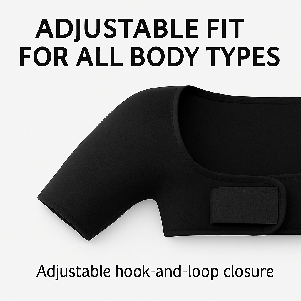Self-heating Heat Therapy Pad