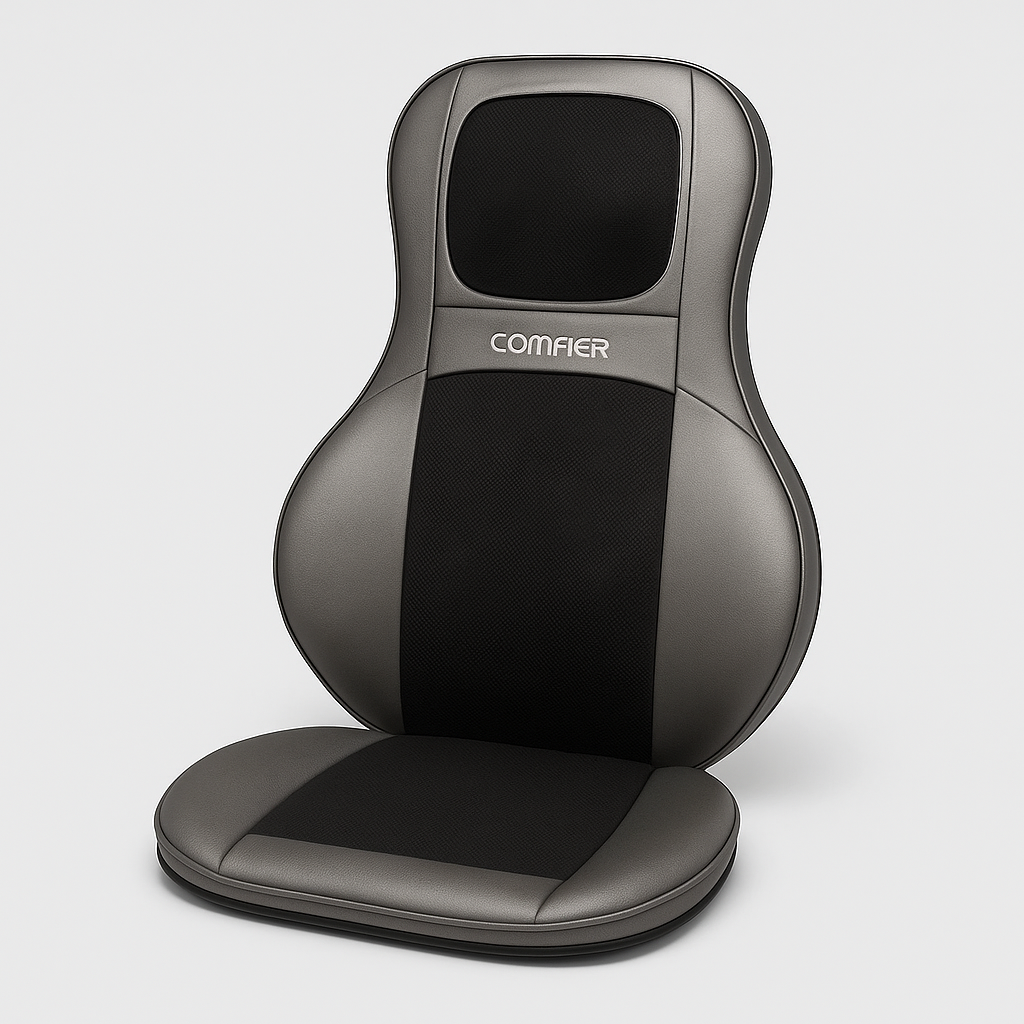 Shiatsu Neck Back Massager with Heat