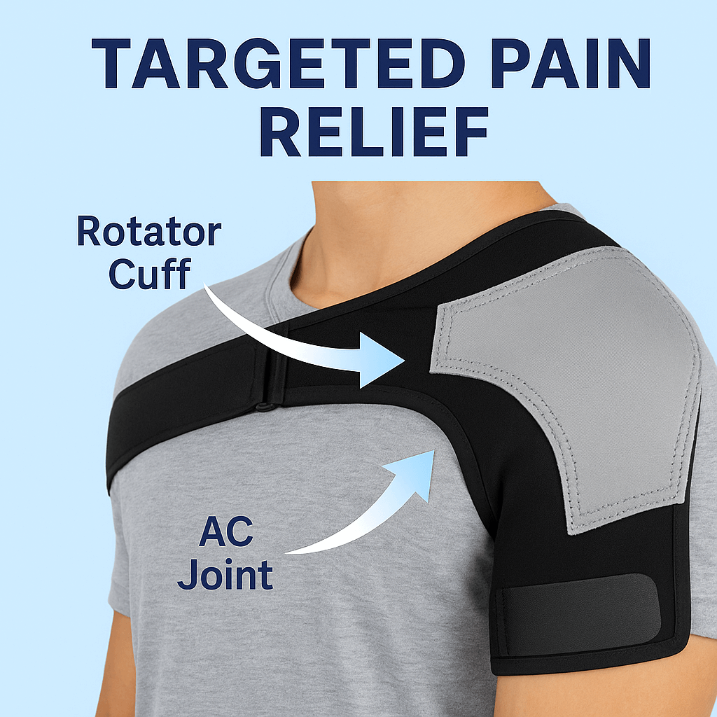 Adjustable Shoulder Support