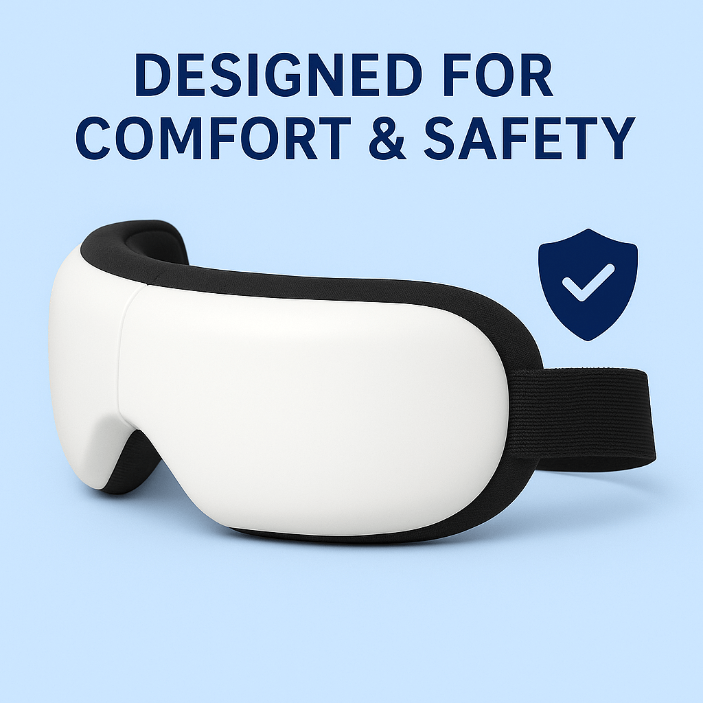 The Smart Eye Massager