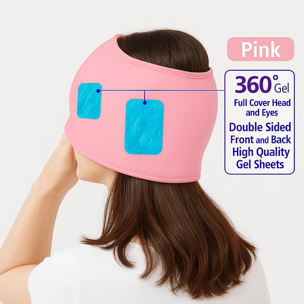 Migraine Relief Hat