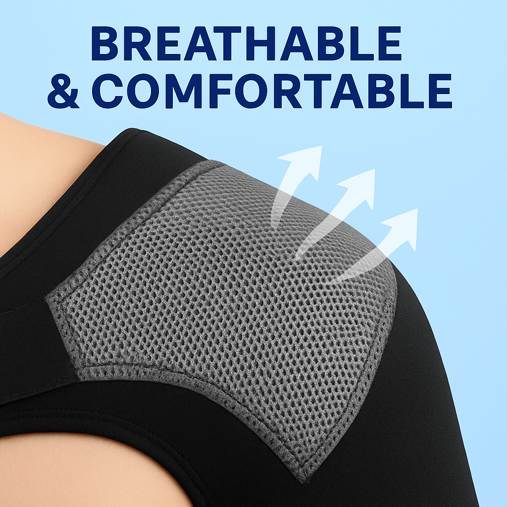 Adjustable Shoulder Support