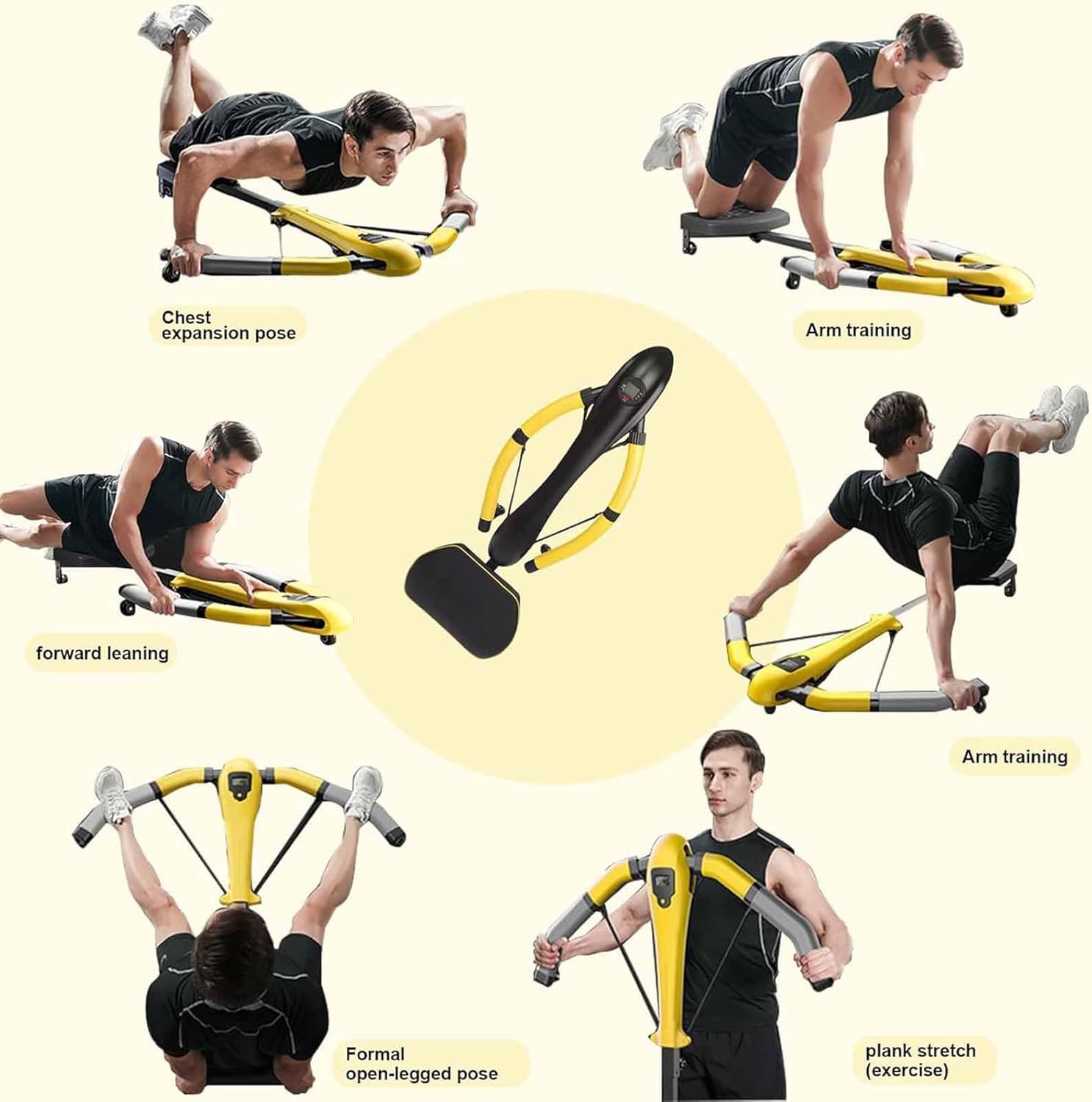 New Home Machine Abdominal Health Device