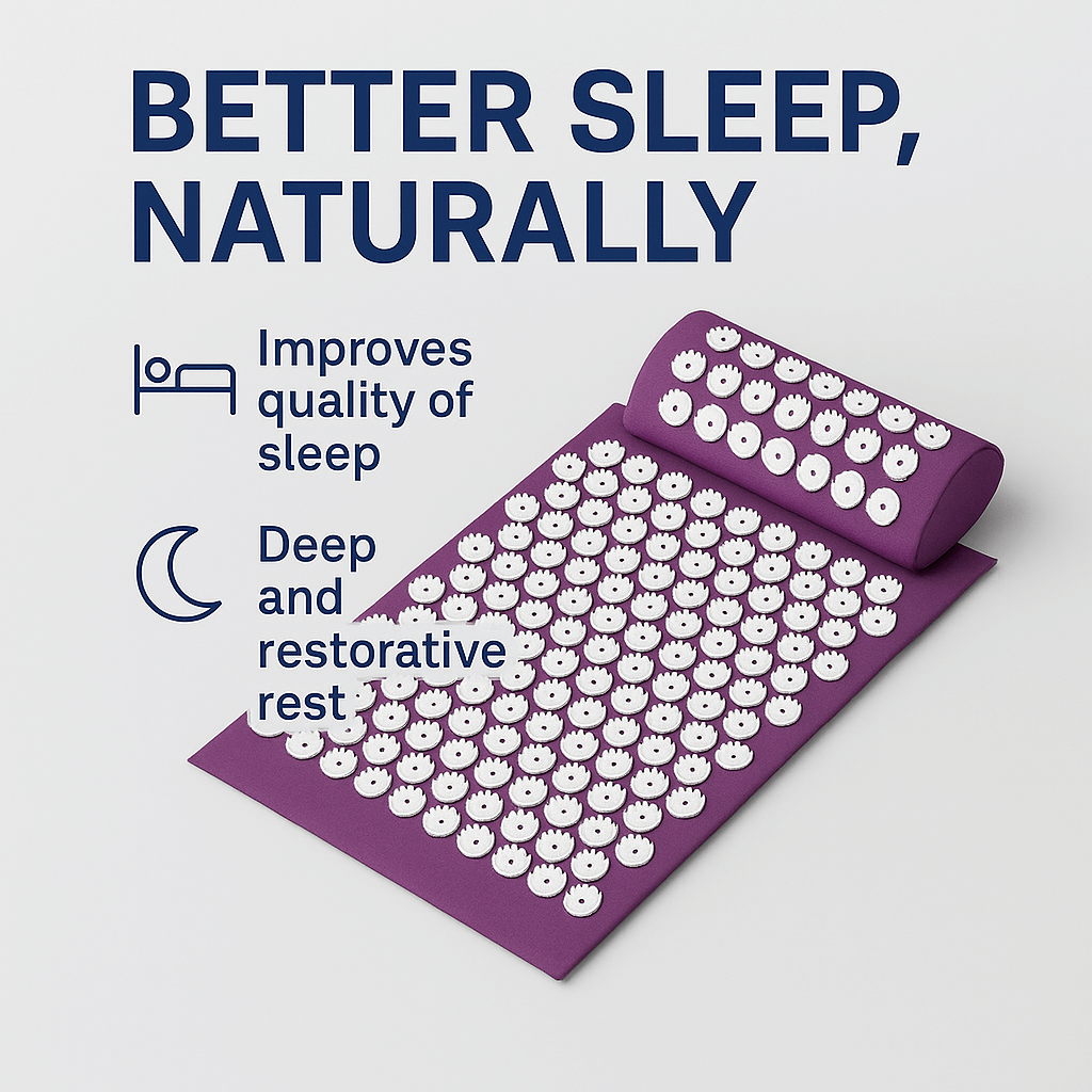 Acupressure Cushion Massage Mat