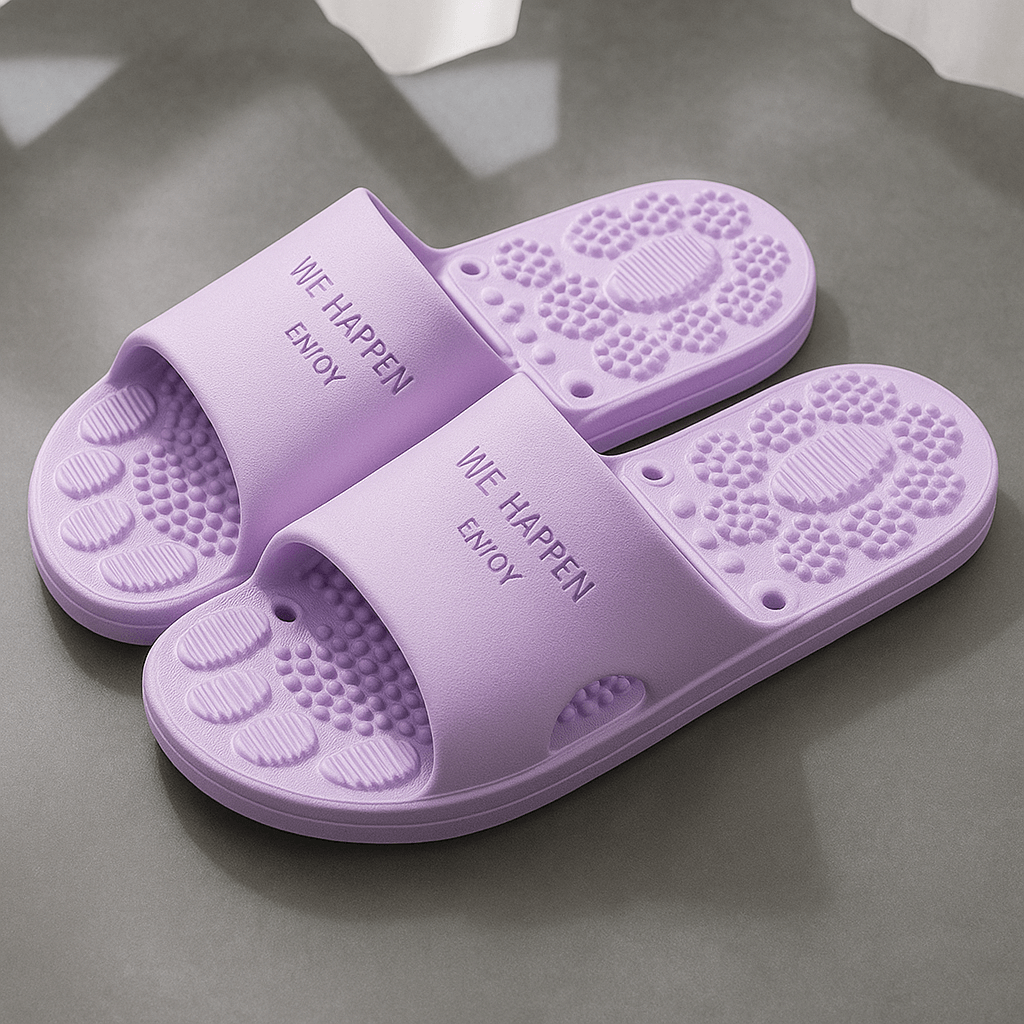 Reflexology Foot Massage Slippers