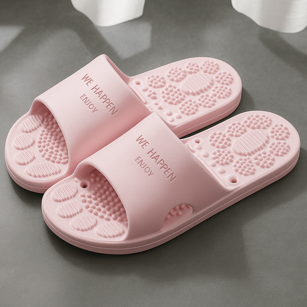Reflexology Foot Massage Slippers