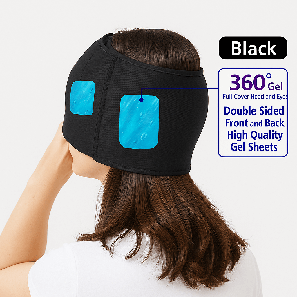 Migraine Relief Hat