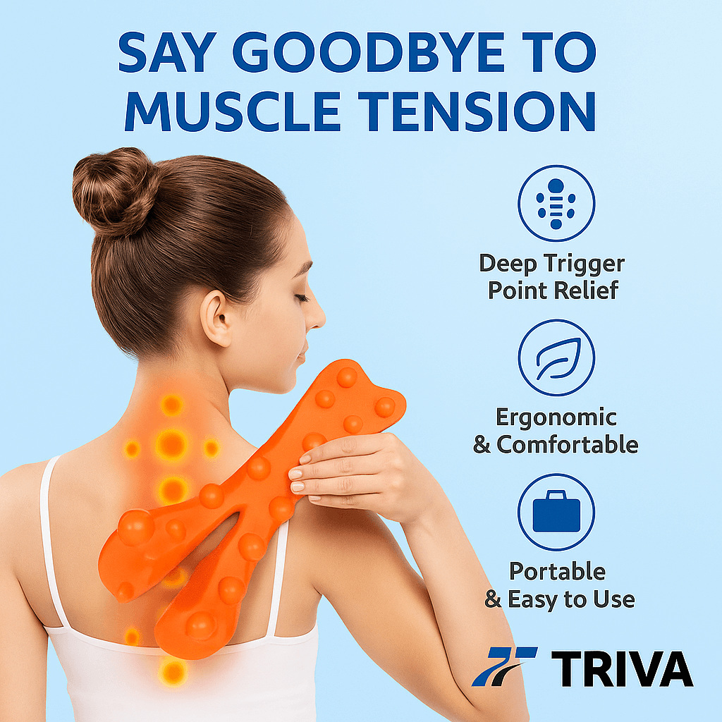 Trigger Points Stretcher