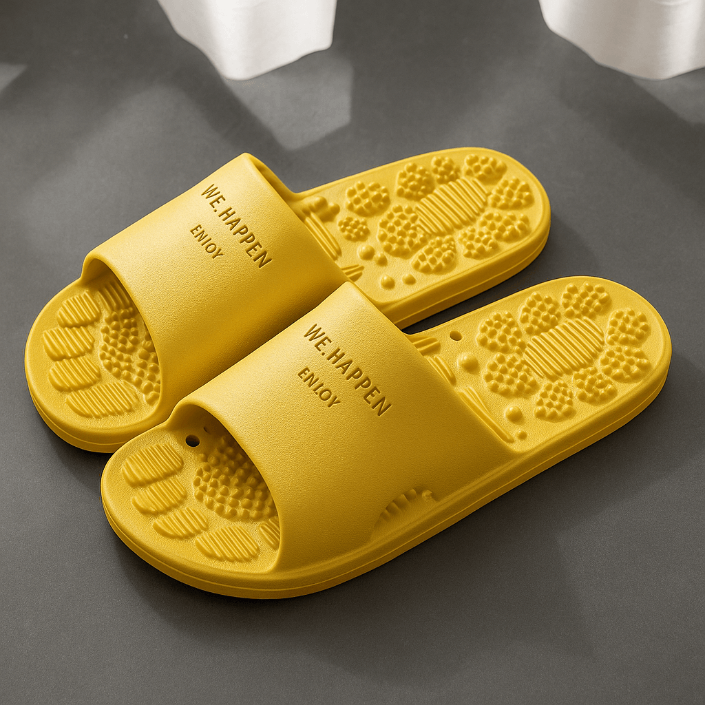 Reflexology Foot Massage Slippers