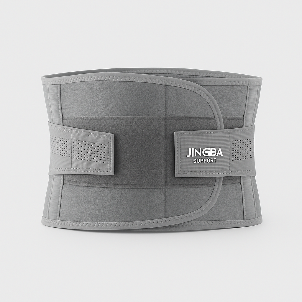 Orthopedic Lumbar Support Belt With Magnets