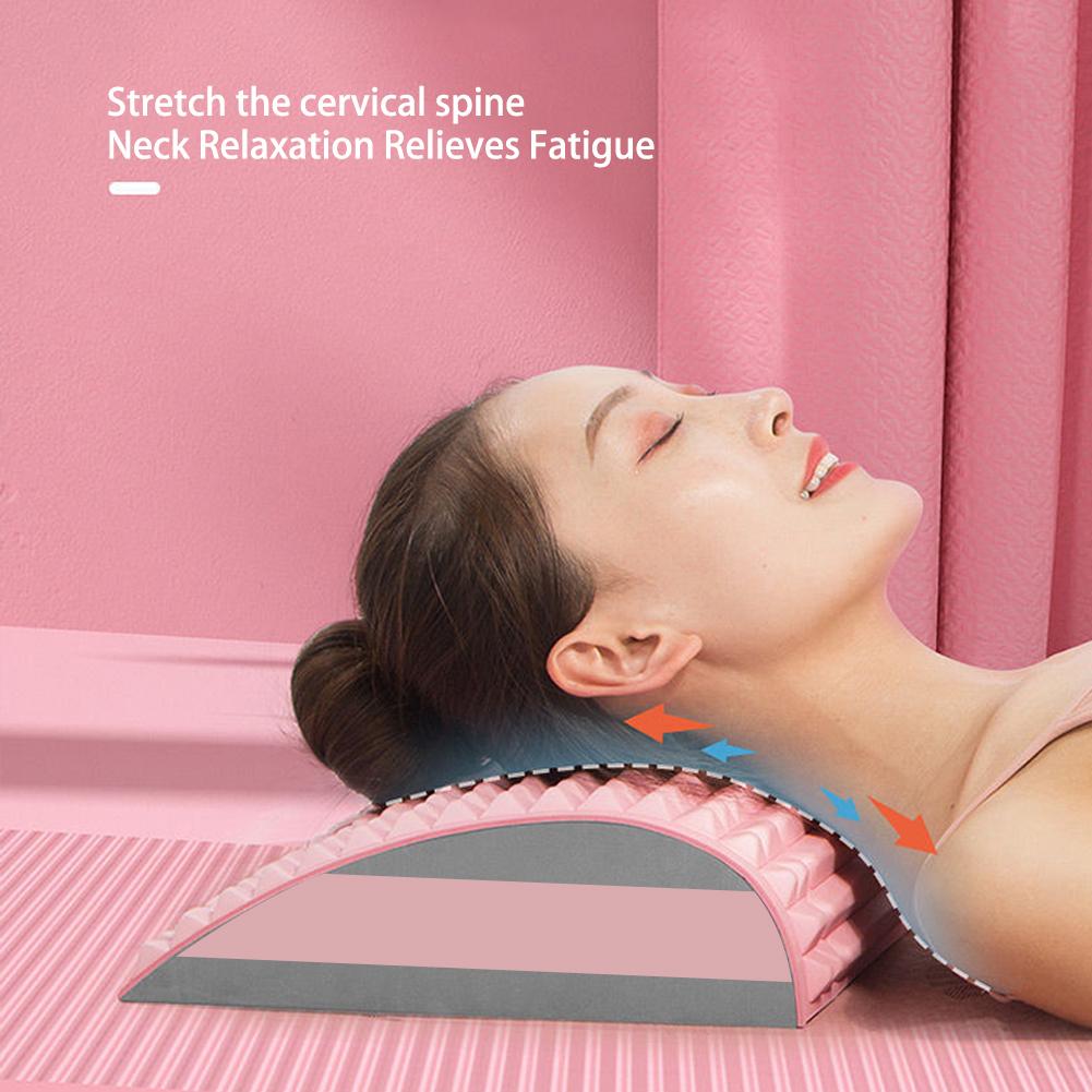 Multifunctional Neck & Back Stretcher