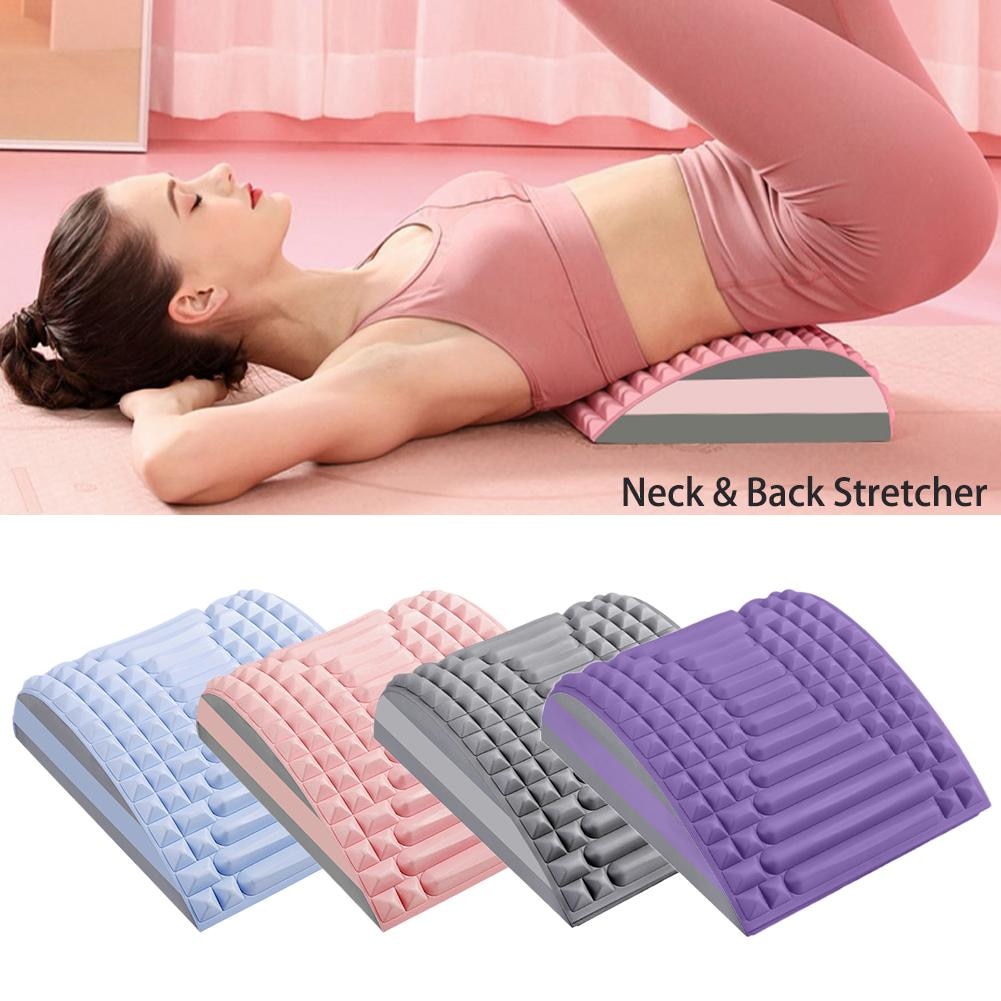 Multifunctional Neck & Back Stretcher