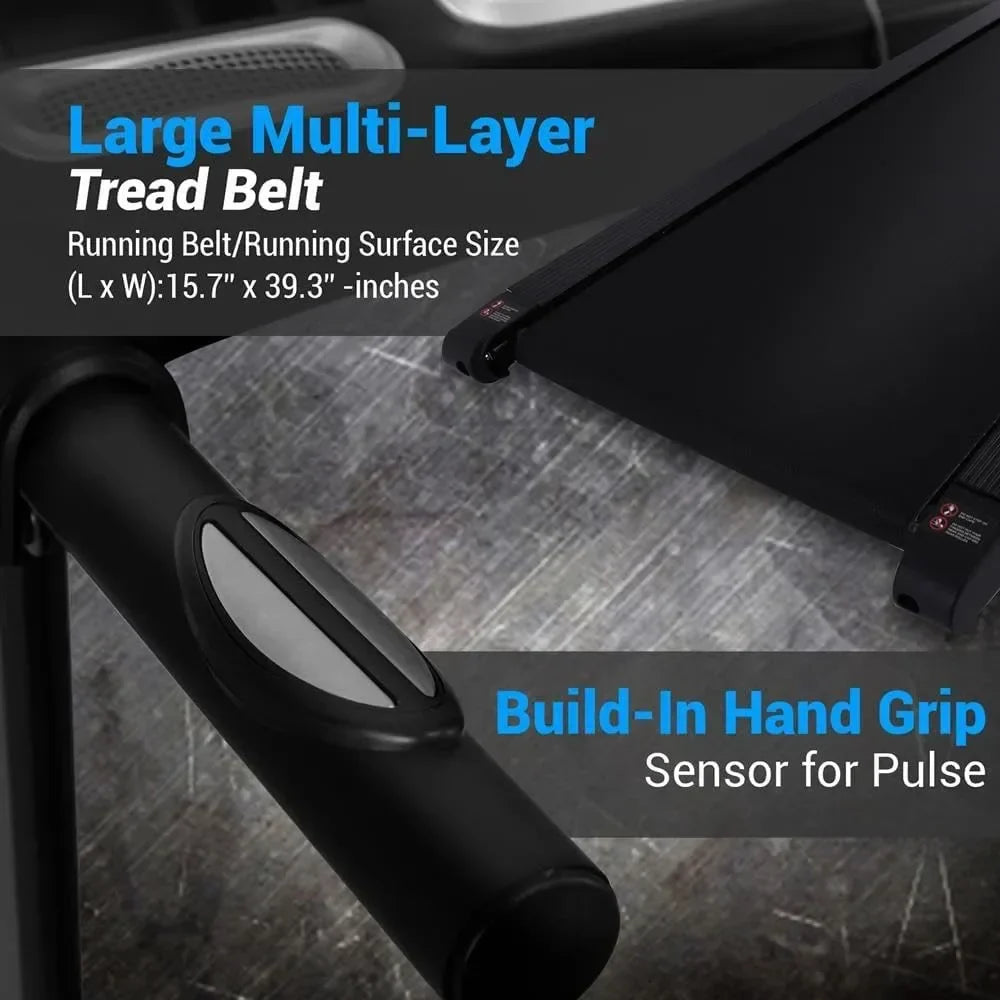 Electric Folding Treadmill