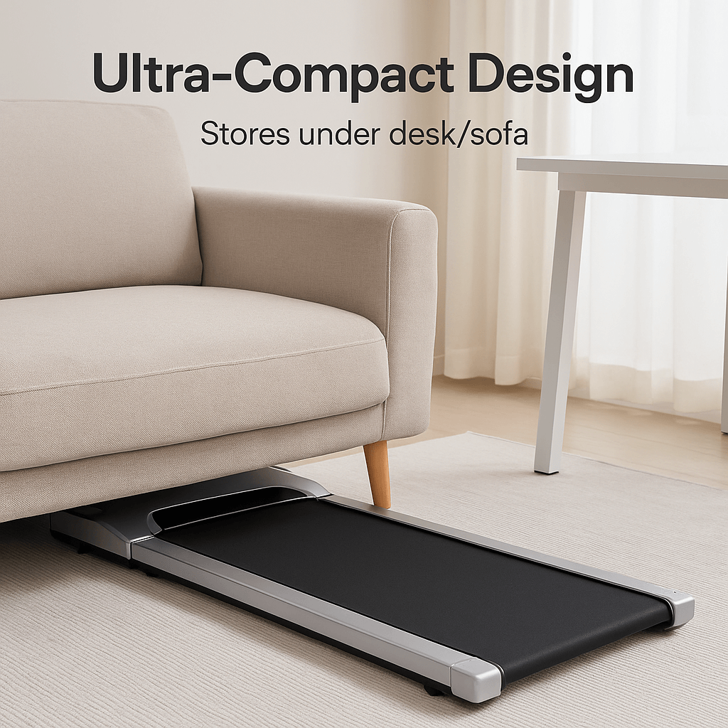 Walking Pad Treadmill