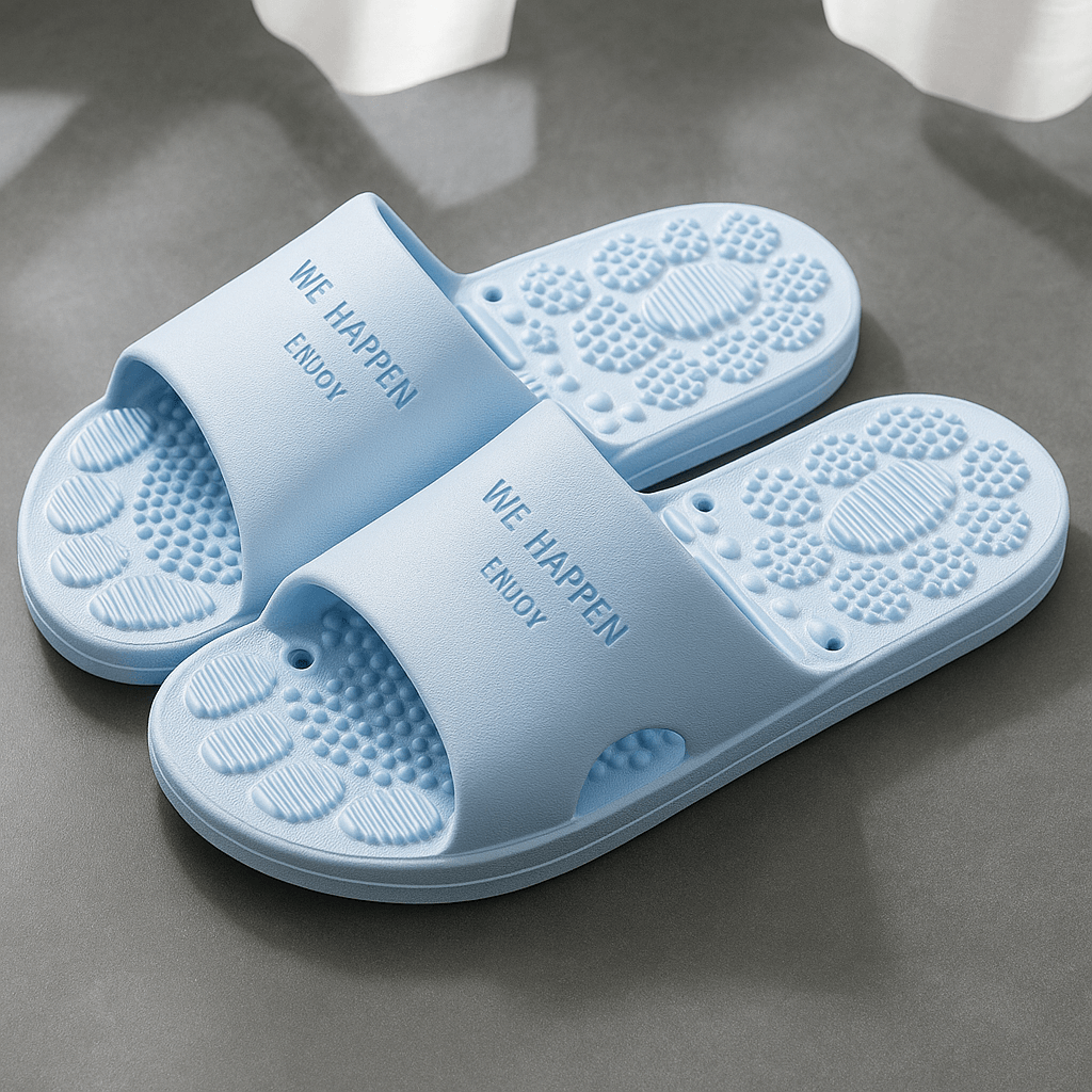 Reflexology Foot Massage Slippers