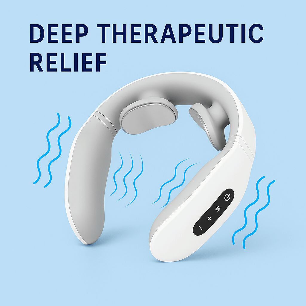 Smart Neck Massager