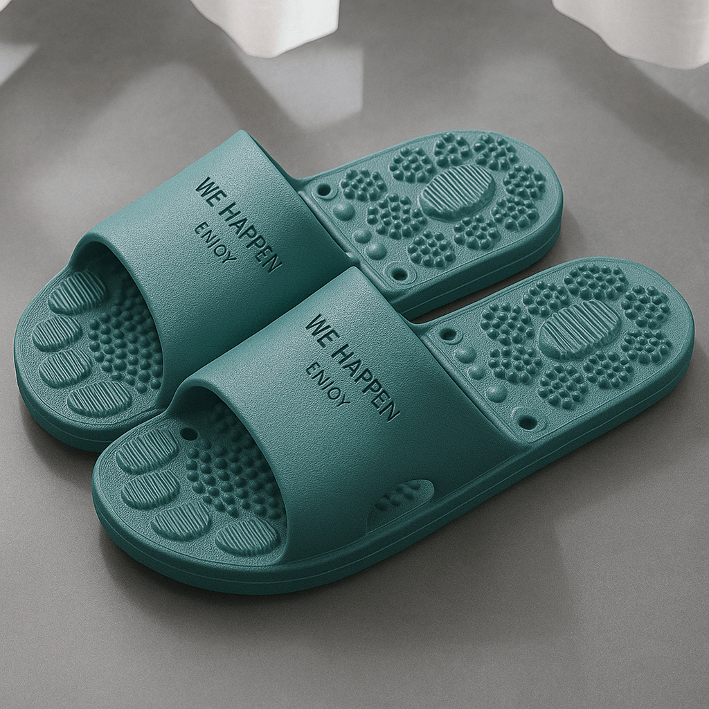 Reflexology Foot Massage Slippers