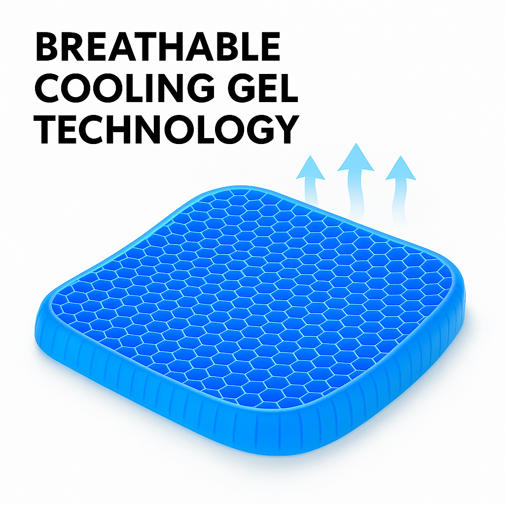 Gel Seat Cushion