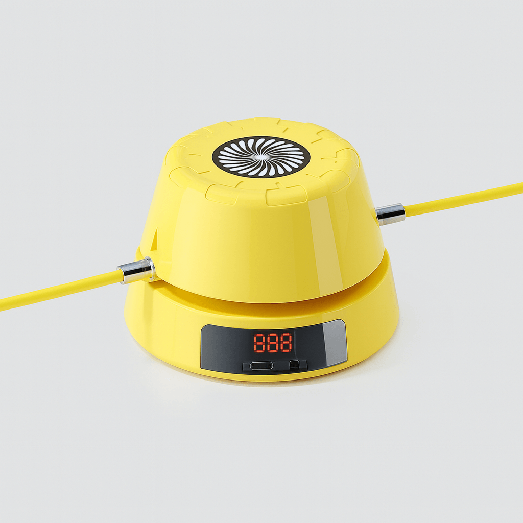 Automatic Electric Skipping Machine