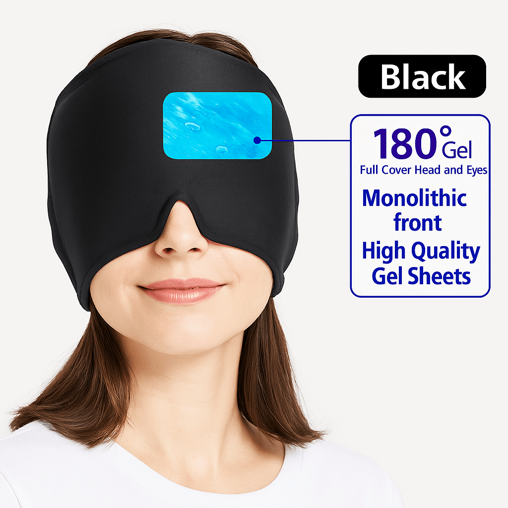 Migraine Relief Hat