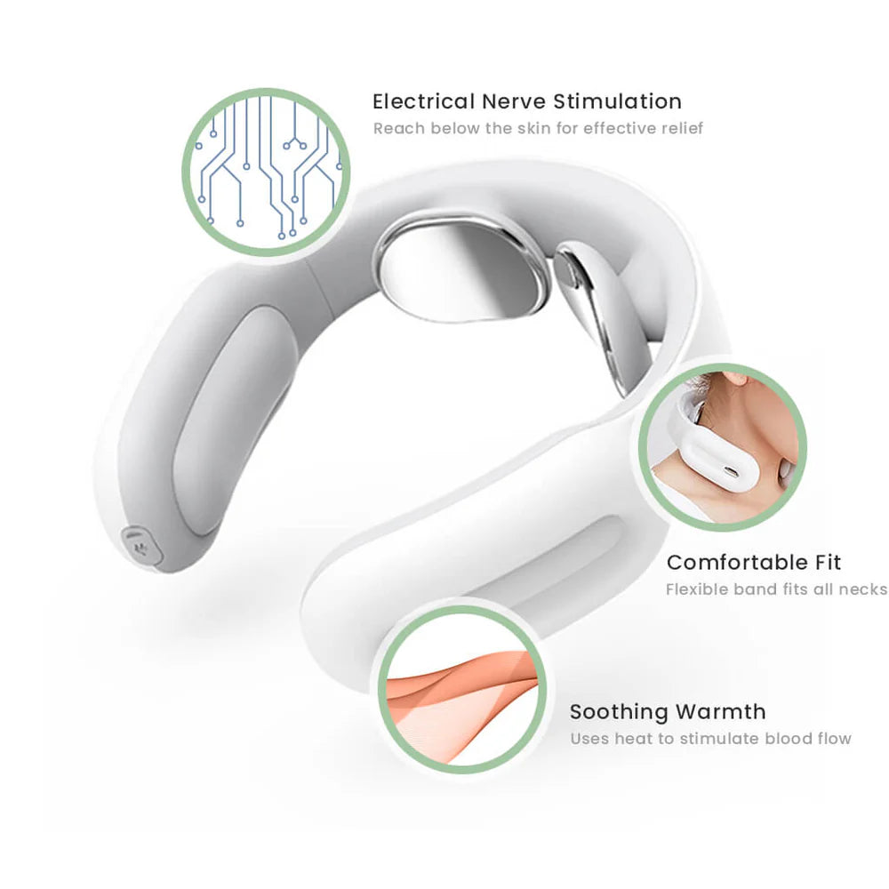 Intelligent Neck Massager