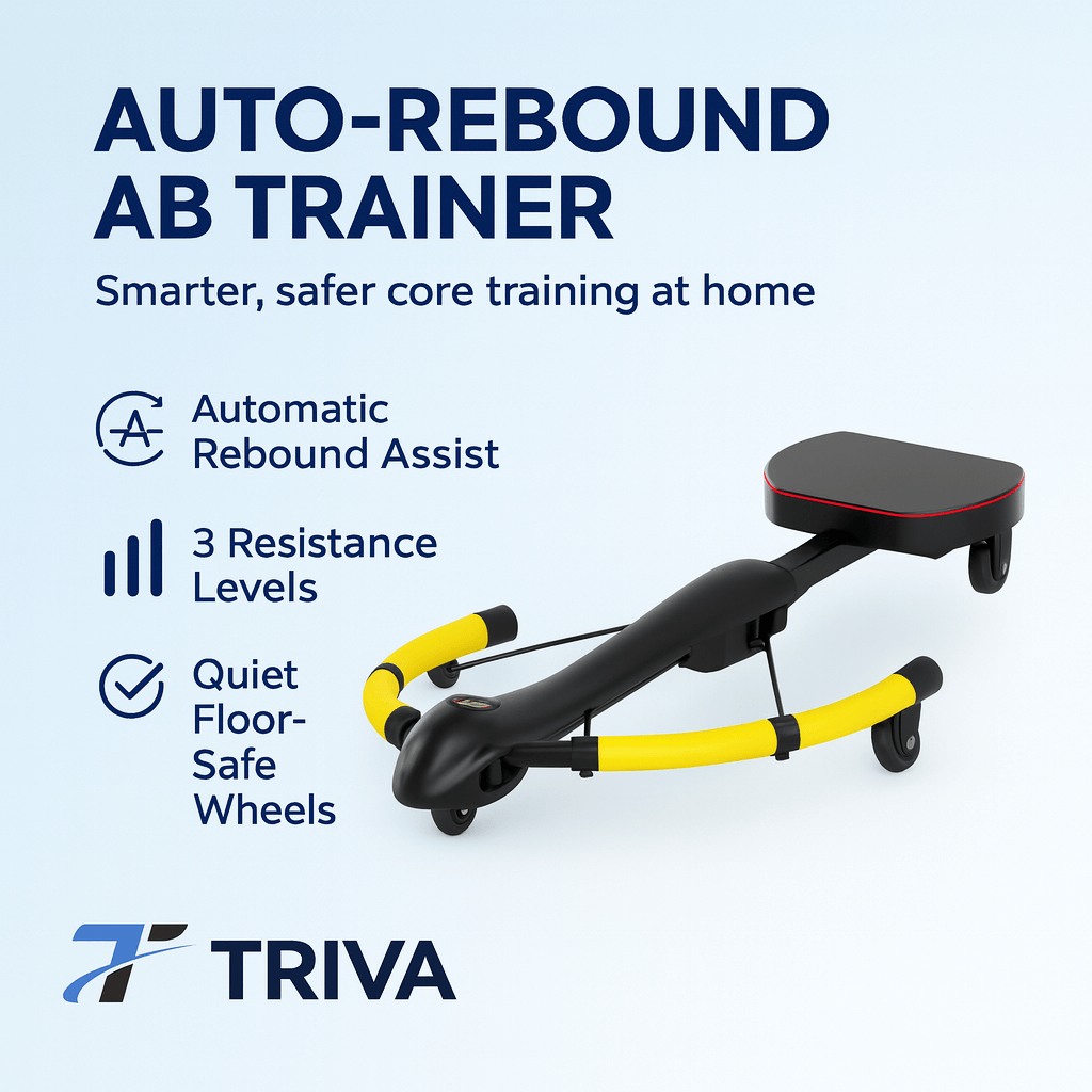 New Home Machine Abdominal Health Device