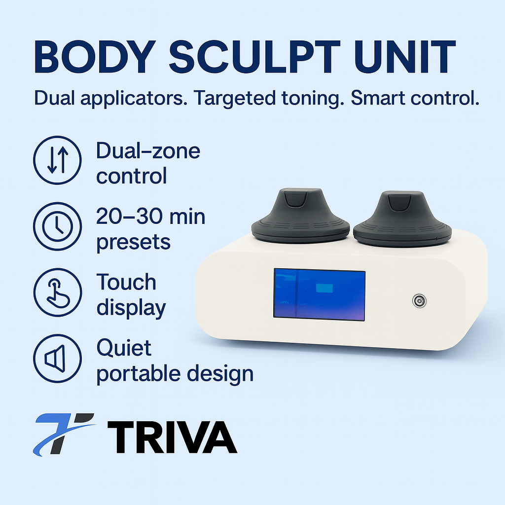 Weight Loss Muscle Stimulating Fat Removal Body Sculpt Machine