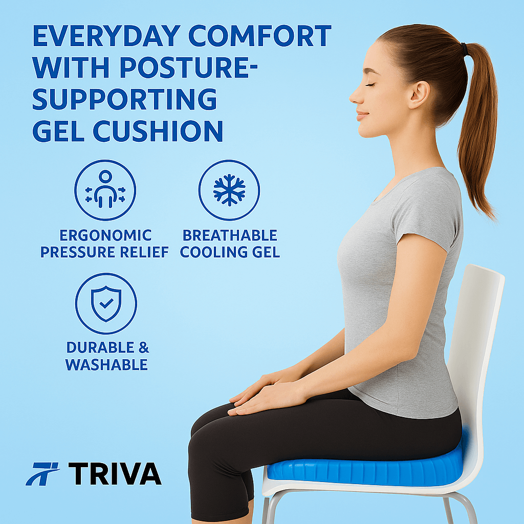 Gel Seat Cushion