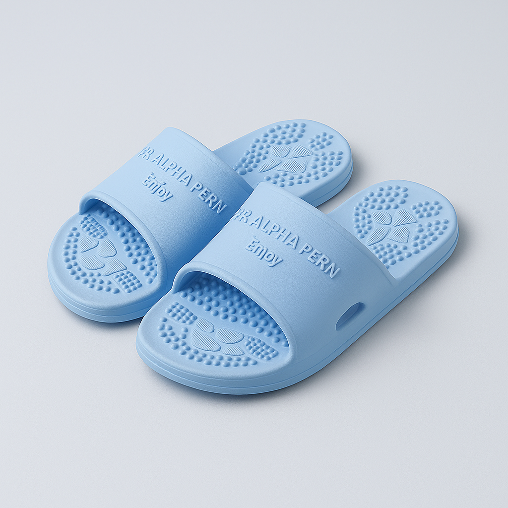 Reflexology Foot Massage Slippers
