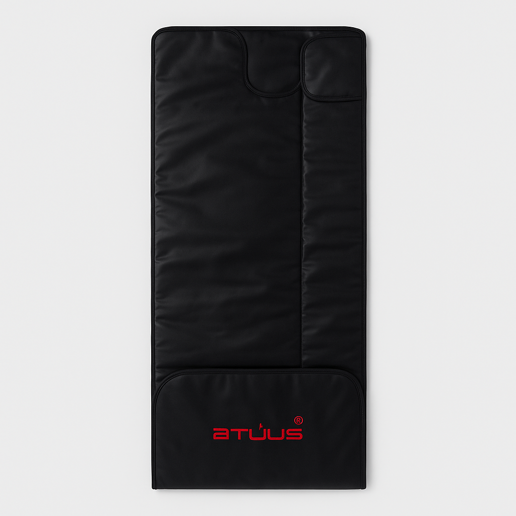 Infrared Sauna Blanket for Weight Loss and Detox