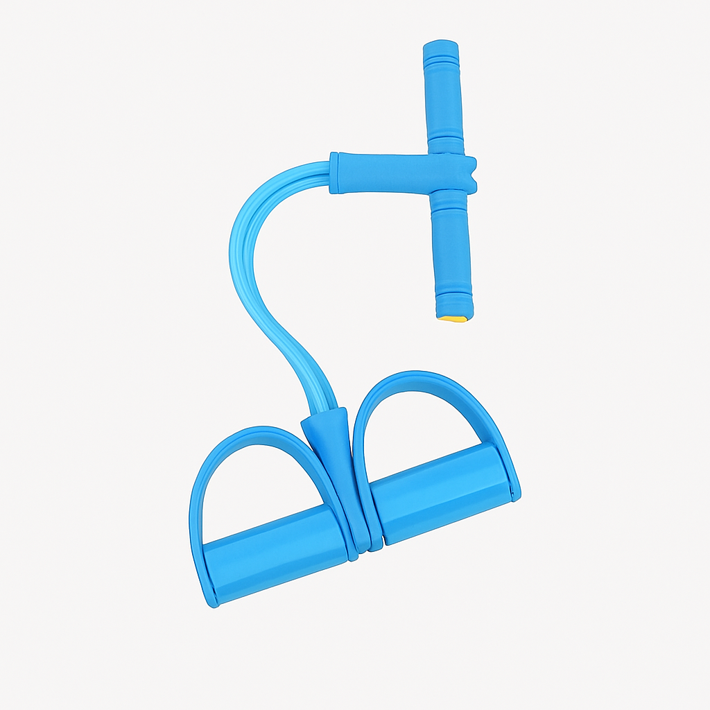 Multifunctional Pedal Resistance Elastic Sit-up Bands