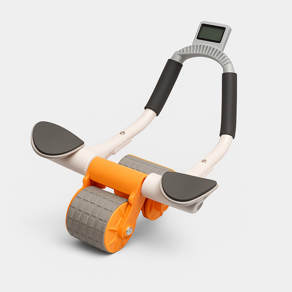 Elbow Support Rebound Abdominal Wheel