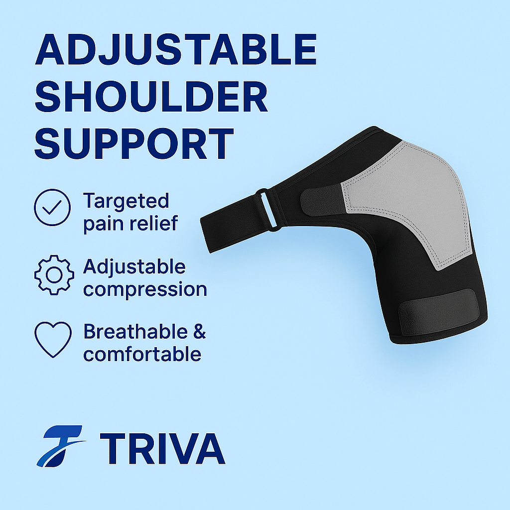 Adjustable Shoulder Support