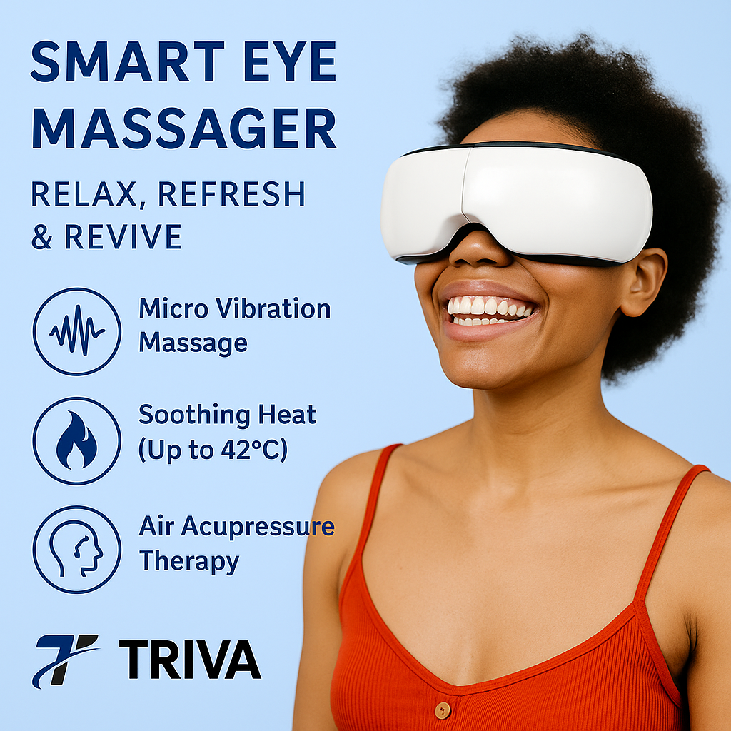 The Smart Eye Massager