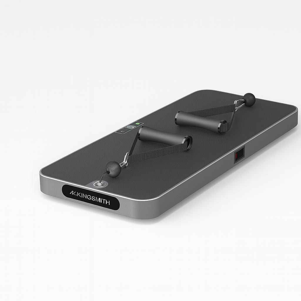 Ultra-Thin Smart Home Gym