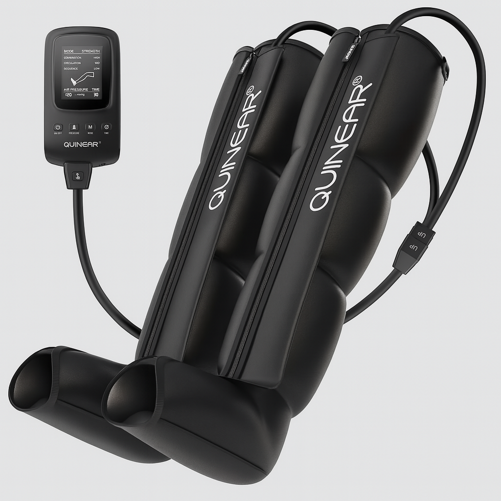 Professional Sequential Air Compression Therapy System