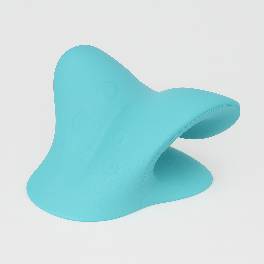Cervical Neck Traction Pillow