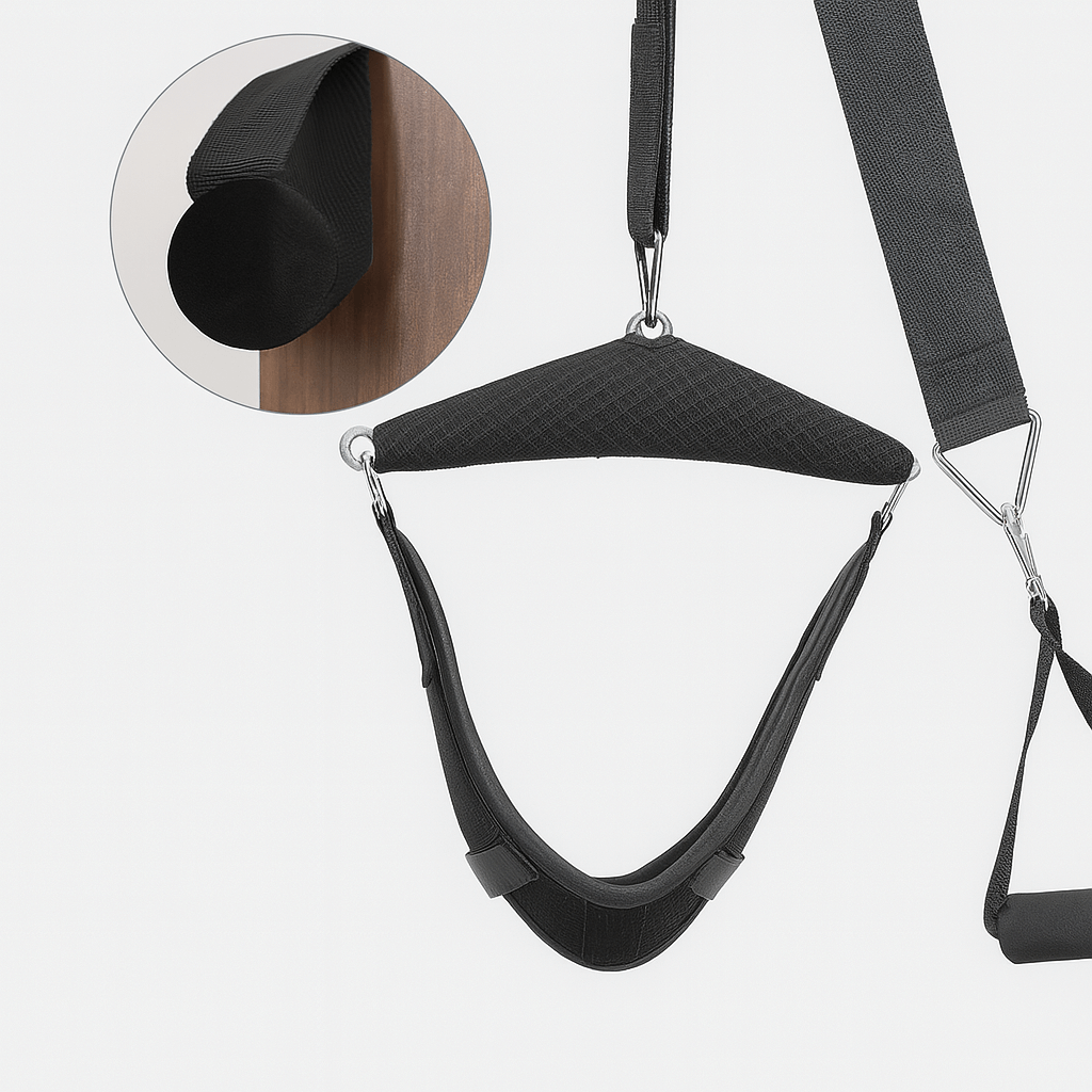 Neck Sling for Spine Decompression