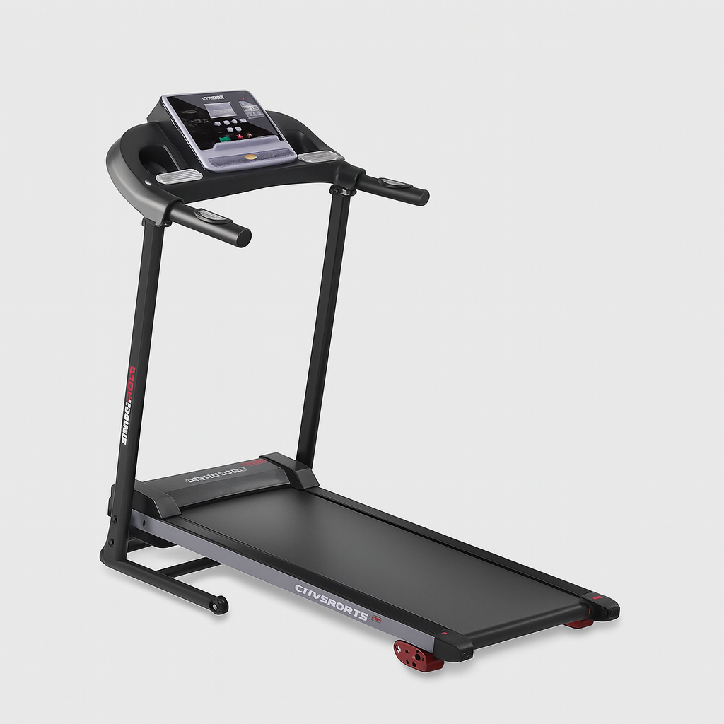 Electric Folding Treadmill