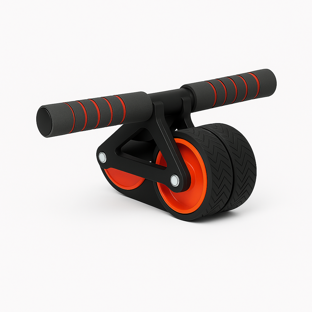 Abdominal Muscles Wheel Training Abs Roller