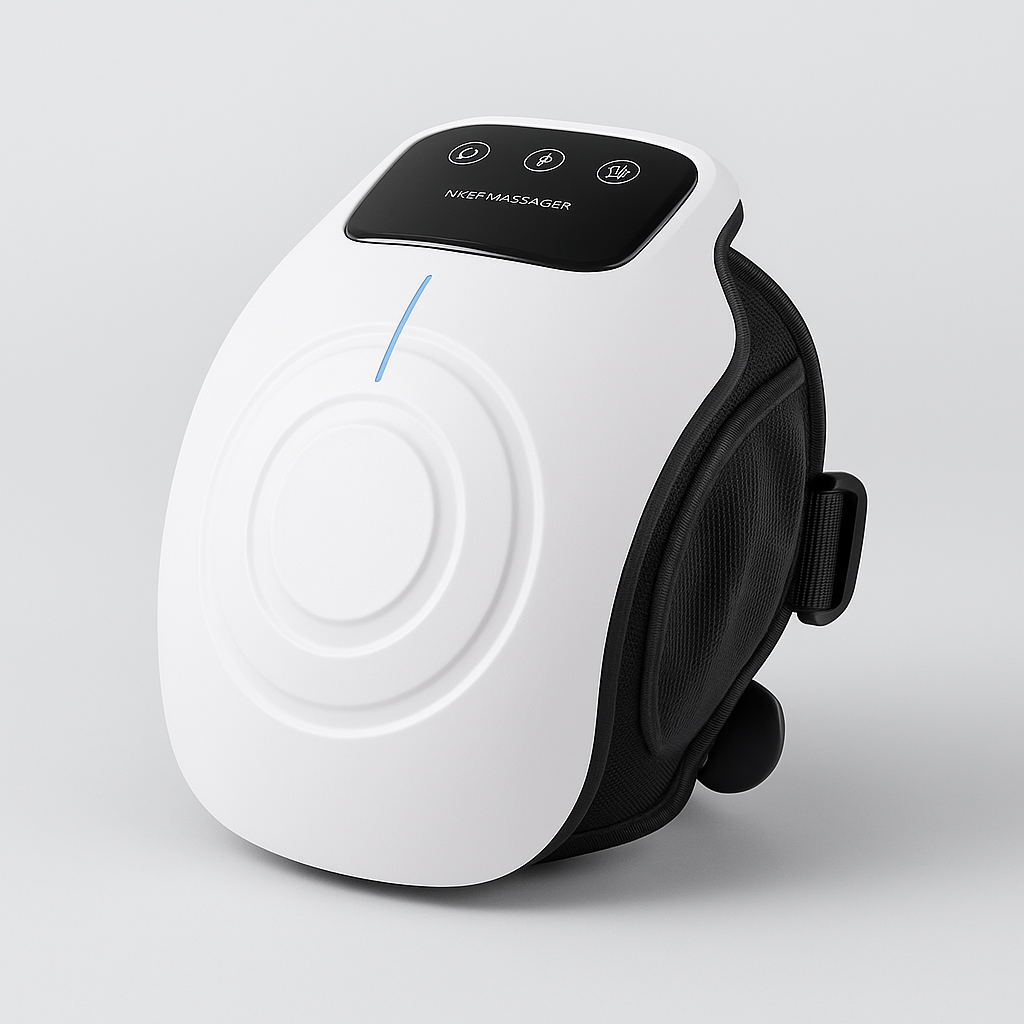Physiotherapy Hot Compress Knee Massager