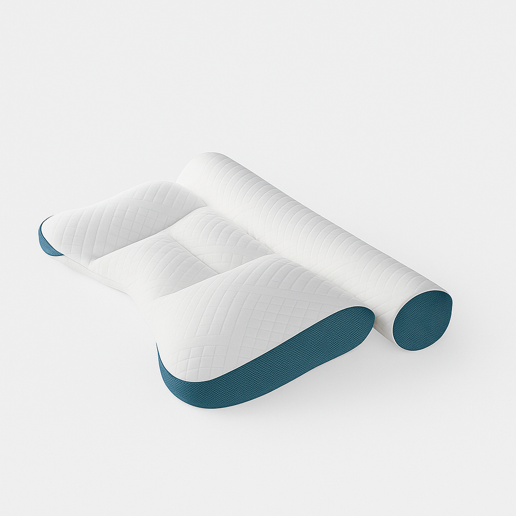 Ergonomic  Orthopedic Pillow Neck Support Pillow