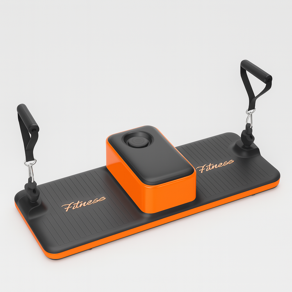 Gym Workout Cable Machine
