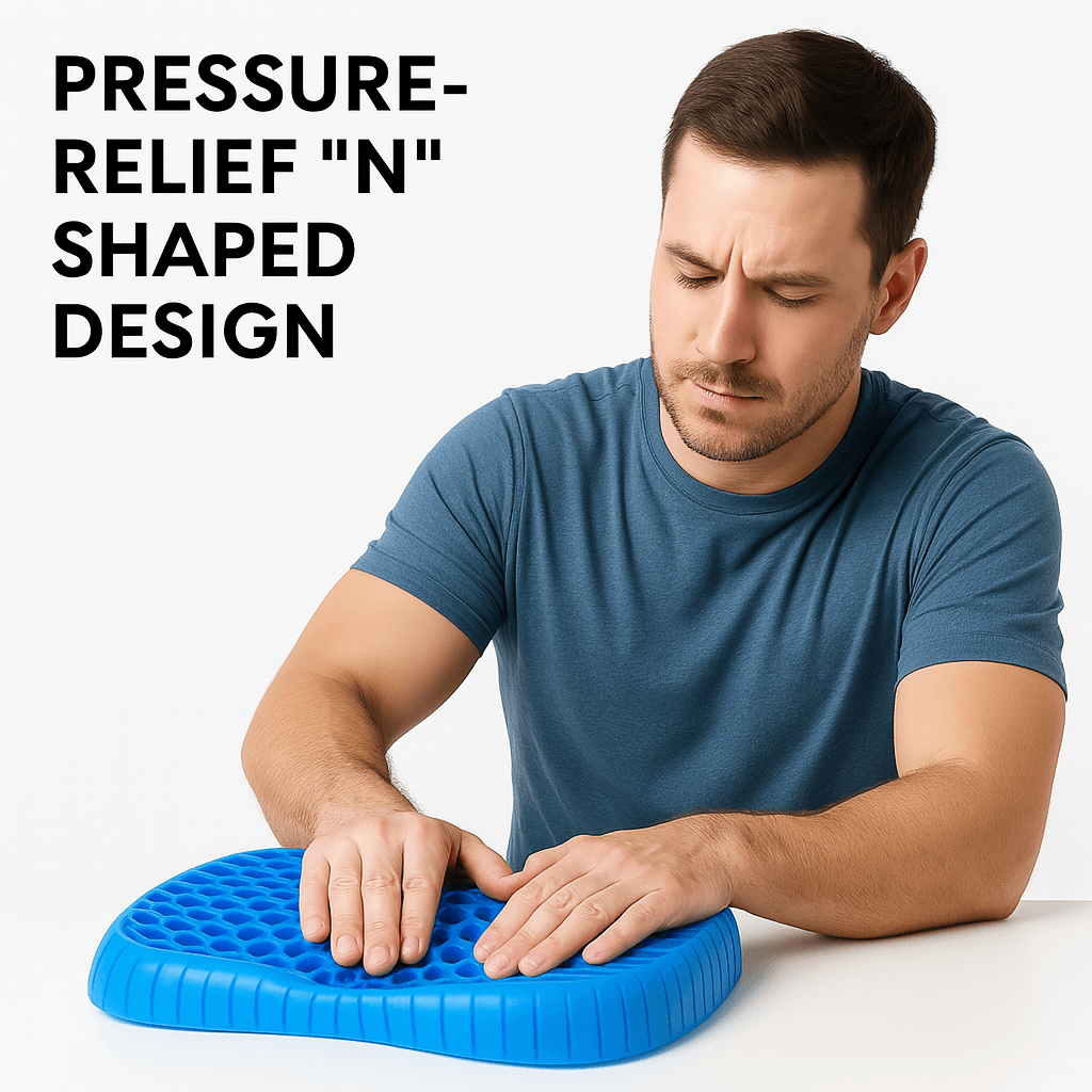 Gel Seat Cushion