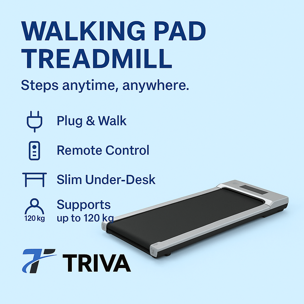 Walking Pad Treadmill