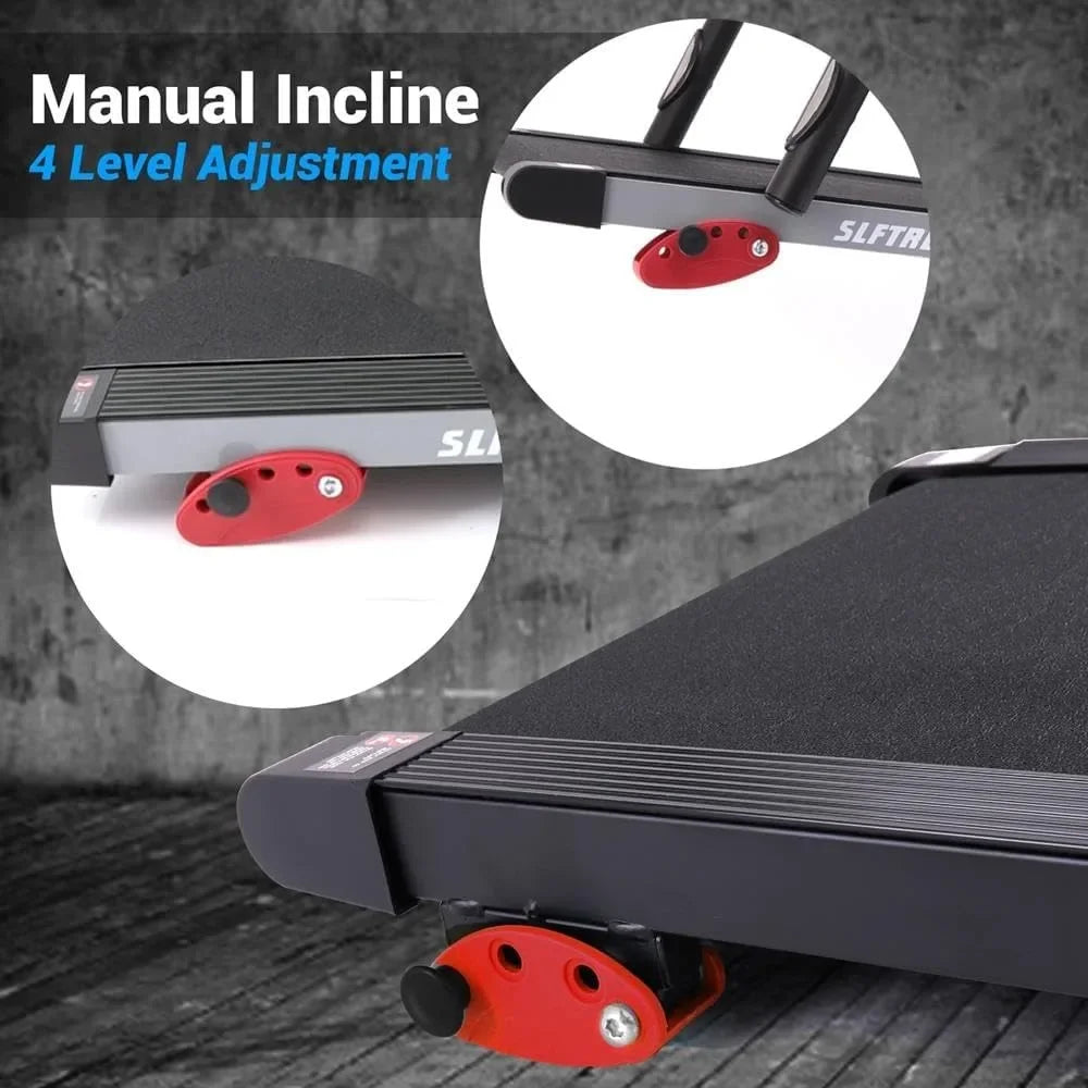 Electric Folding Treadmill