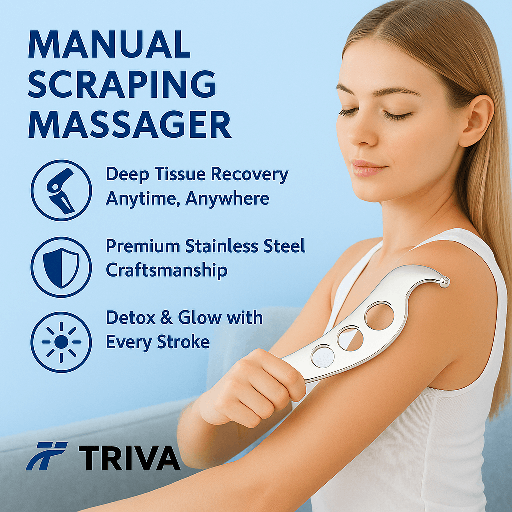 Manual Scraping Massager
